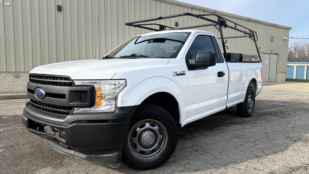 2019 Ford F-150 Image 1