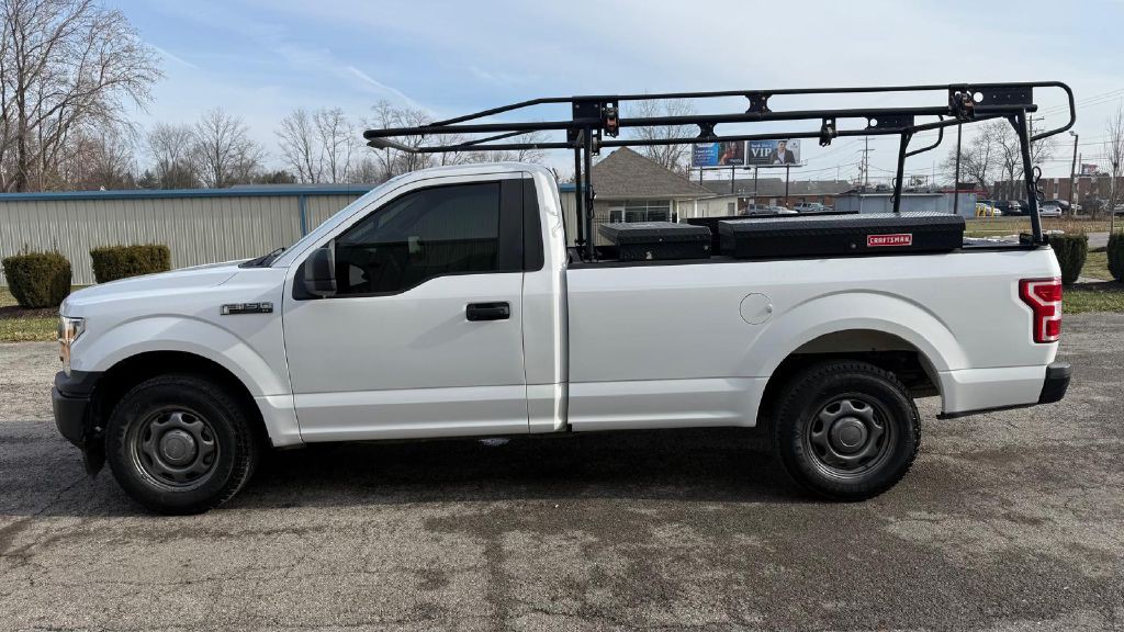 2019 Ford F-150 Image 2