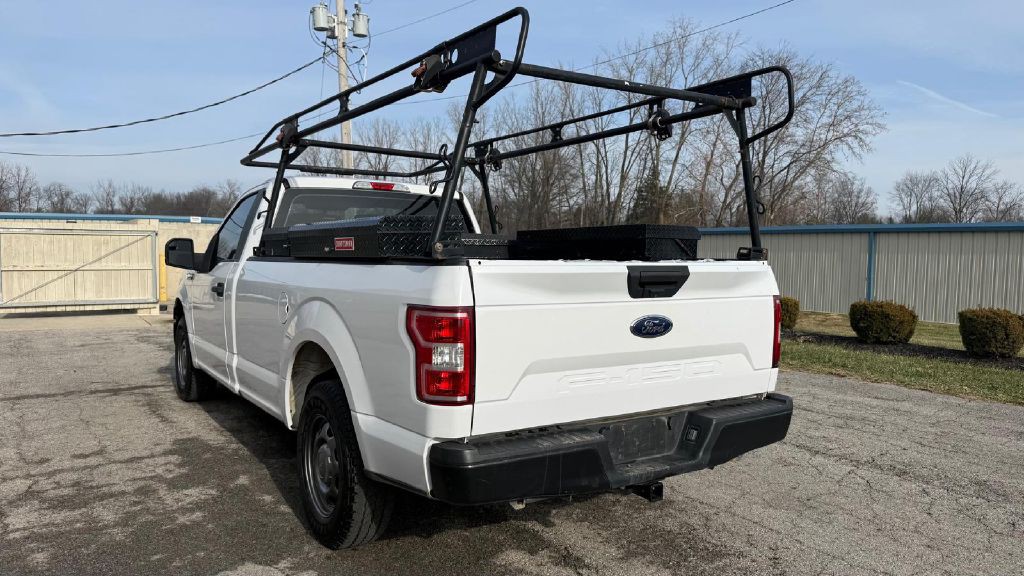 2019 Ford F-150 Image 3