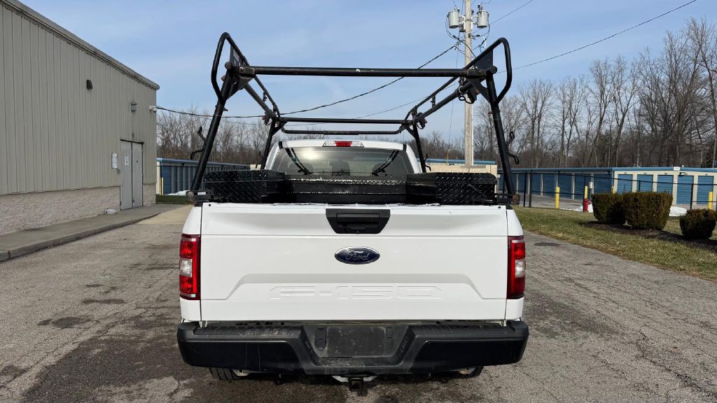 2019 Ford F-150 Image 4