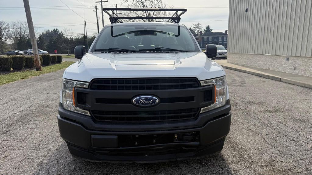 2019 Ford F-150 Image 8