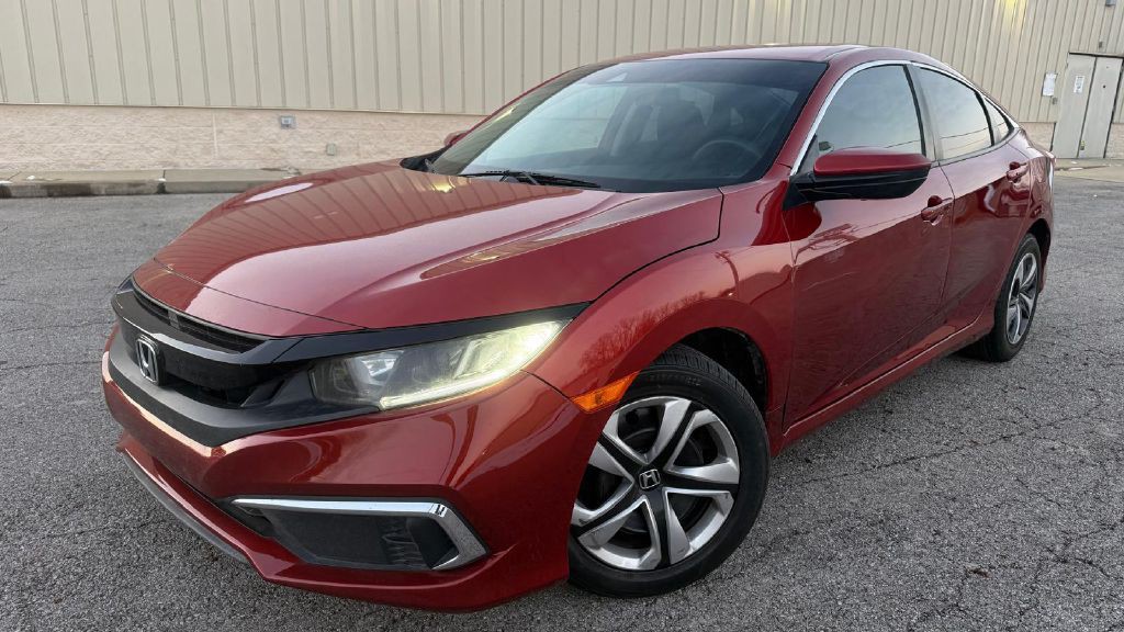 2019 Honda Civic Image 1