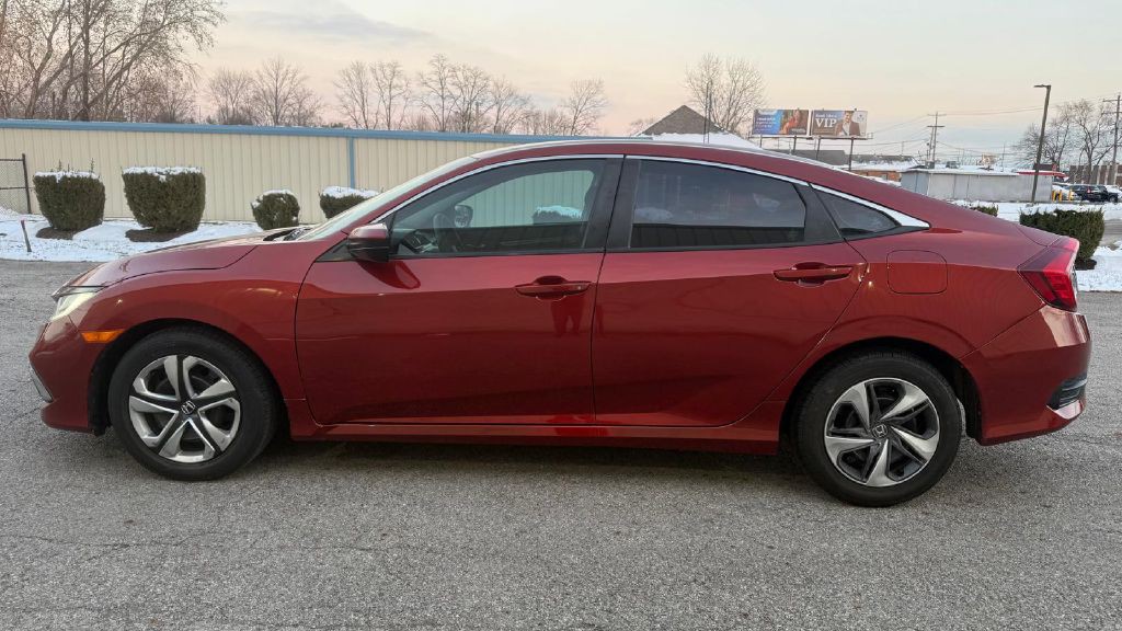 2019 Honda Civic Image 2