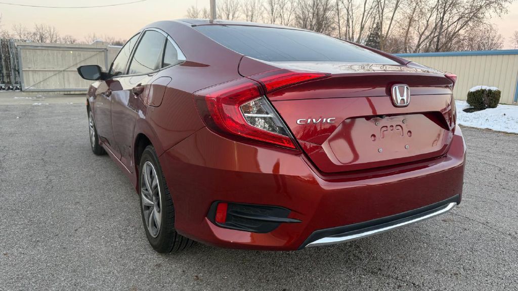 2019 Honda Civic Image 3