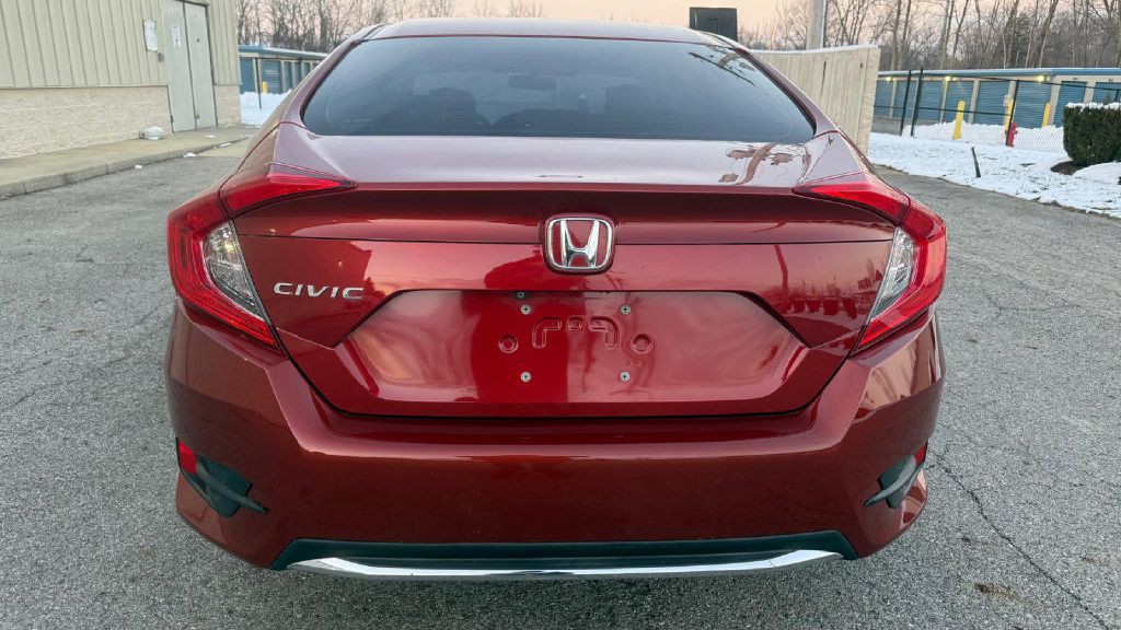 2019 Honda Civic Image 4