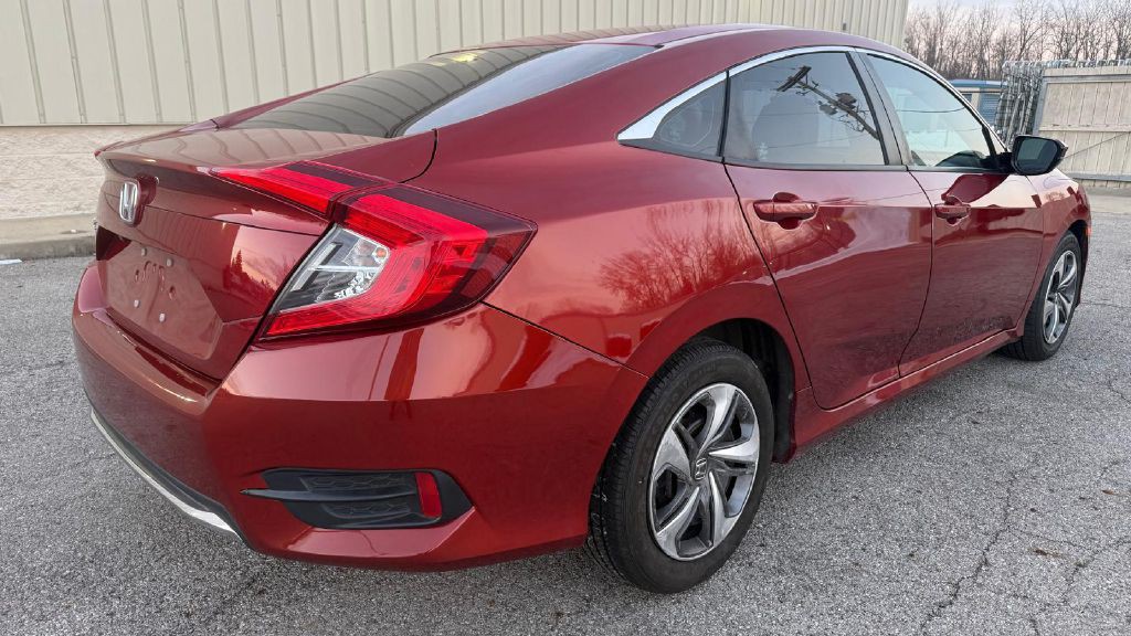 2019 Honda Civic Image 5