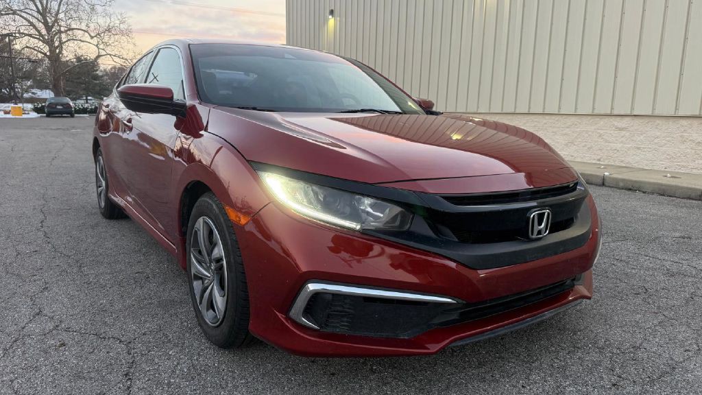2019 Honda Civic Image 7