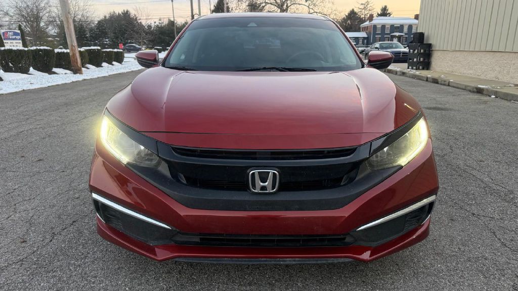 2019 Honda Civic Image 8