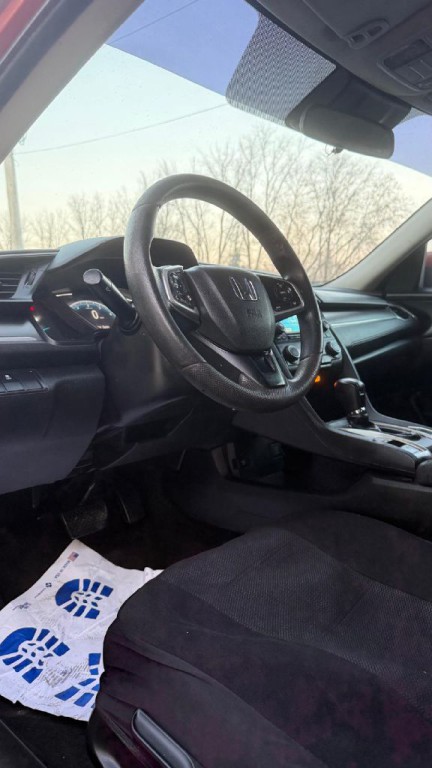 2019 Honda Civic Image 9