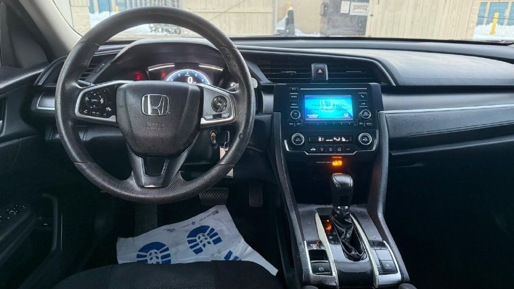 2019 Honda Civic Image 13