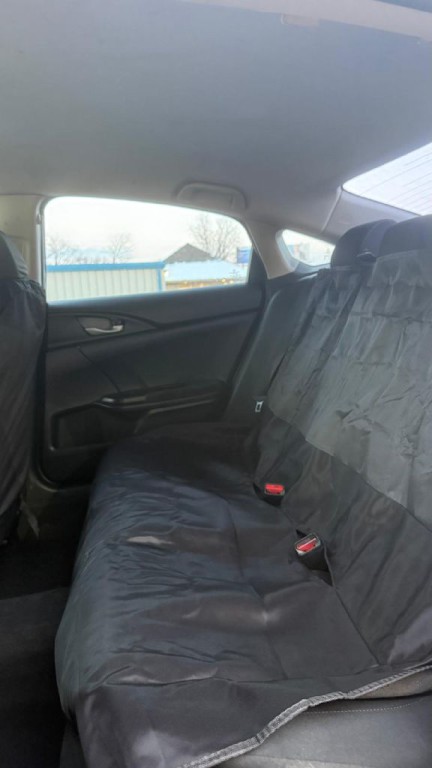 2019 Honda Civic Image 15