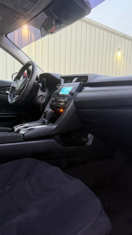 2019 Honda Civic Image 16