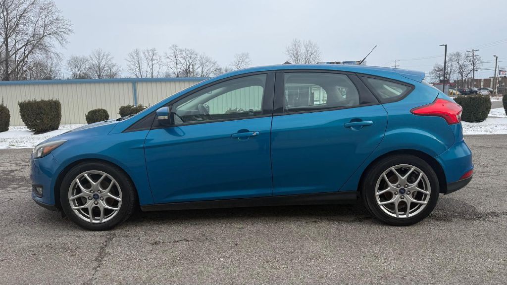 2015 Ford Focus Image 2