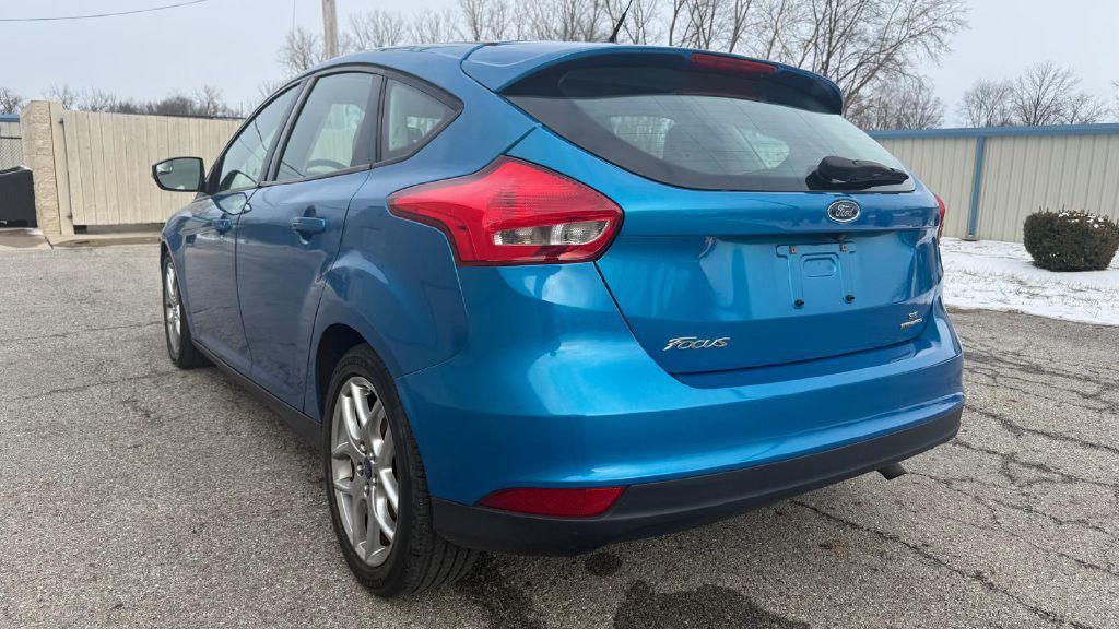 2015 Ford Focus Image 3