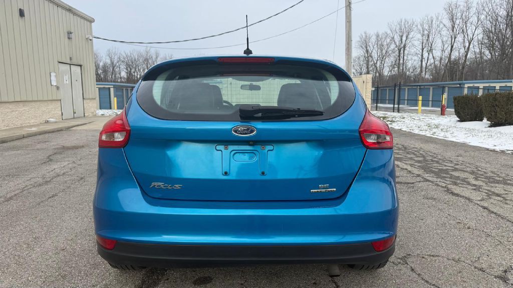 2015 Ford Focus Image 4