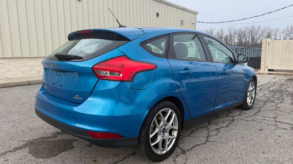 2015 Ford Focus Image 5