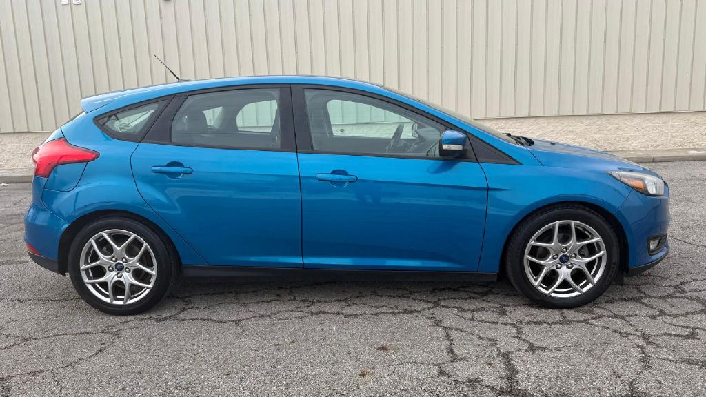 2015 Ford Focus Image 6