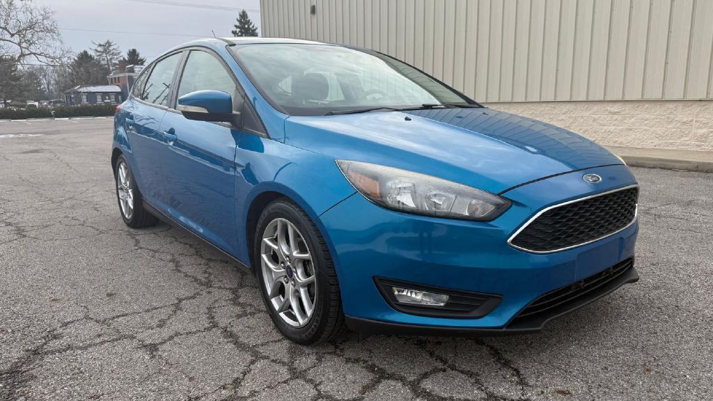 2015 Ford Focus Image 7