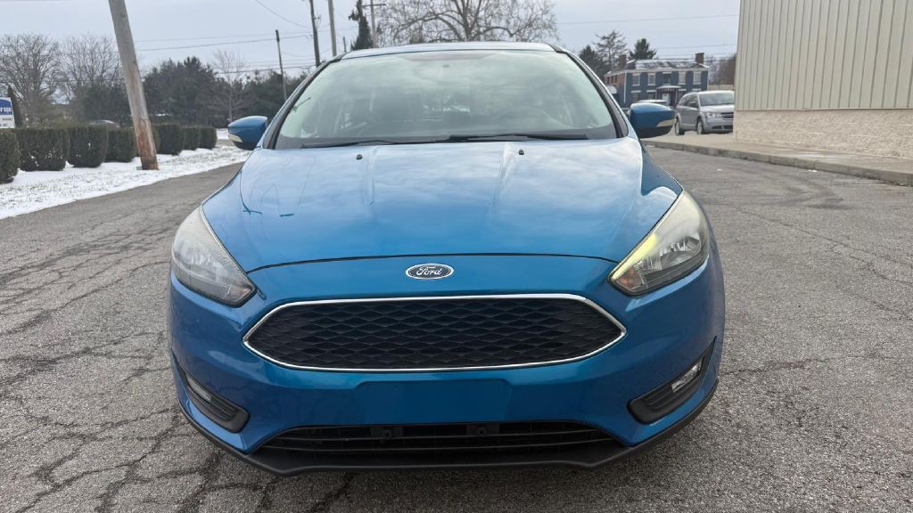 2015 Ford Focus Image 8