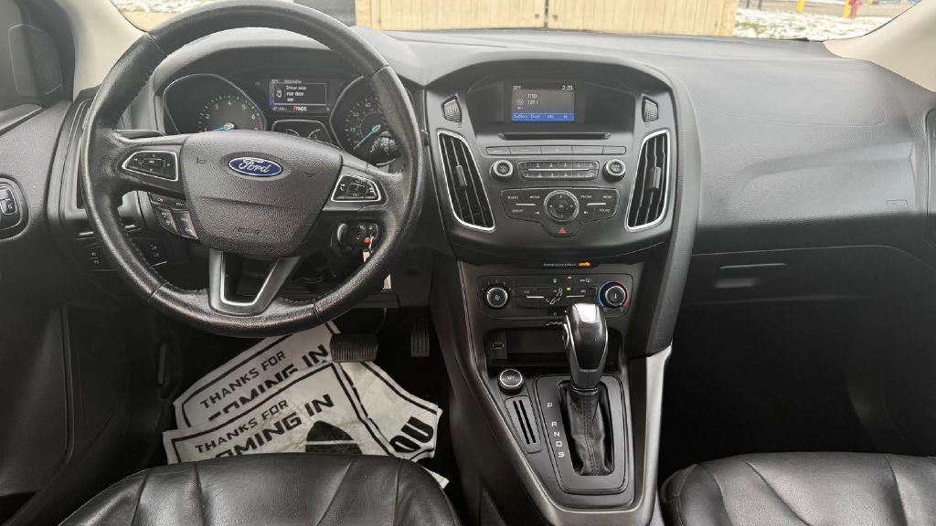 2015 Ford Focus Image 12