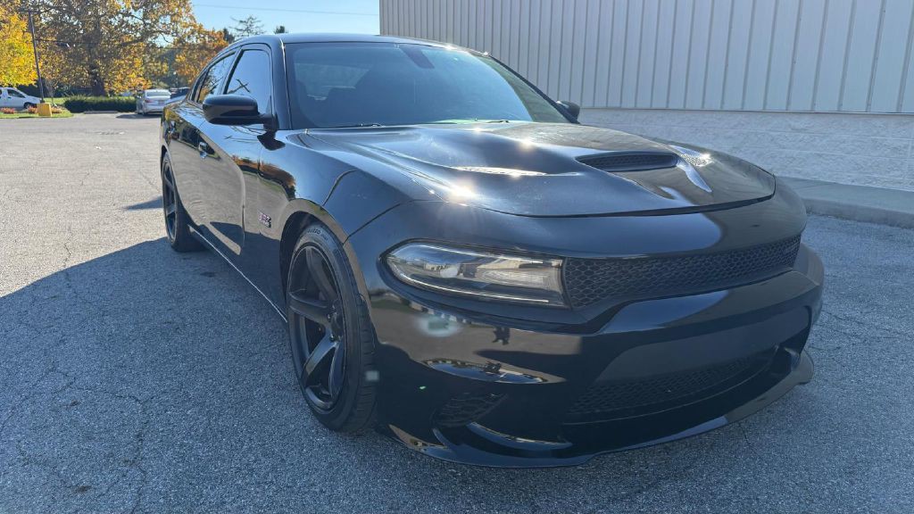 2018 Dodge Charger Image 7
