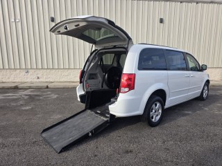Image for 2012 Dodge Grand Caravan SXT ID: 7115883
