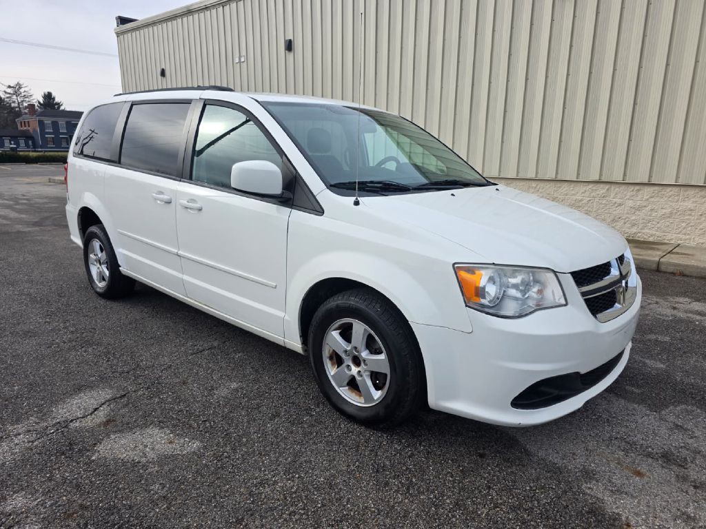 2012 Dodge Grand Caravan Image 3