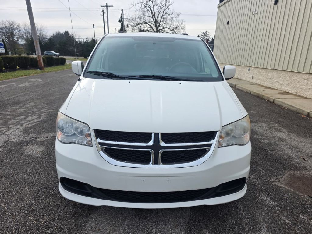 2012 Dodge Grand Caravan Image 5
