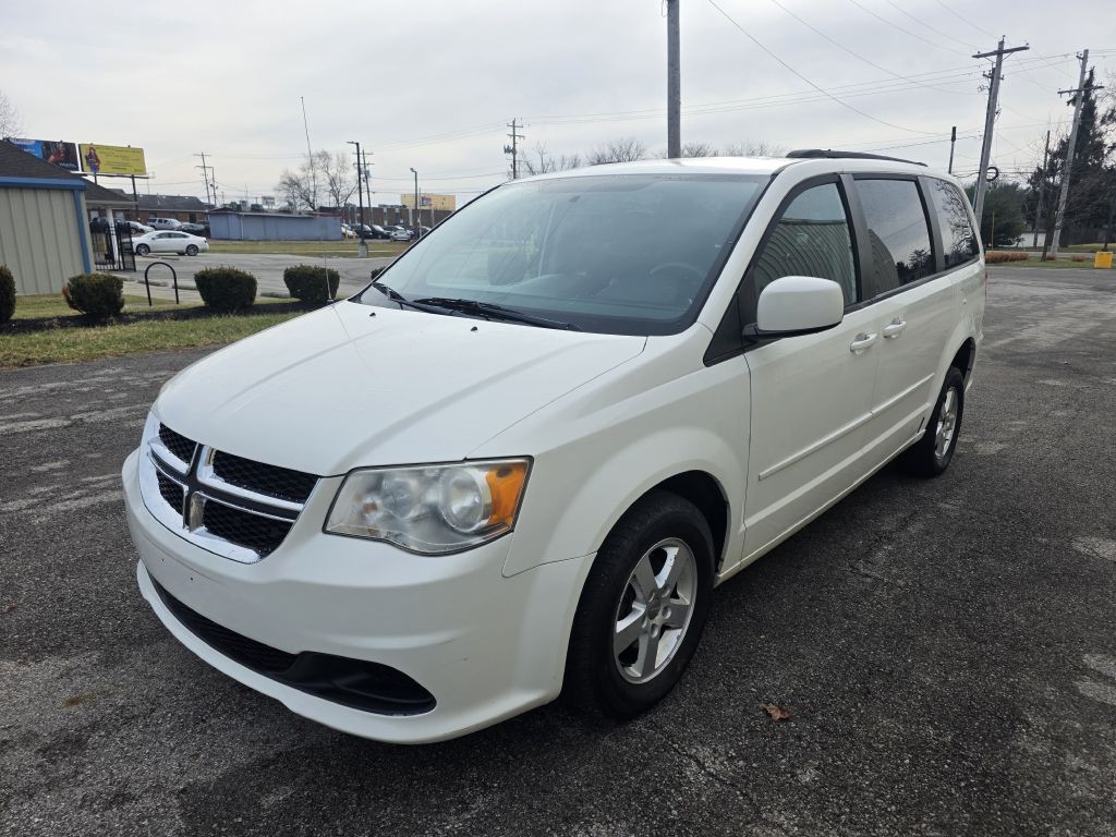 2012 Dodge Grand Caravan Image 6