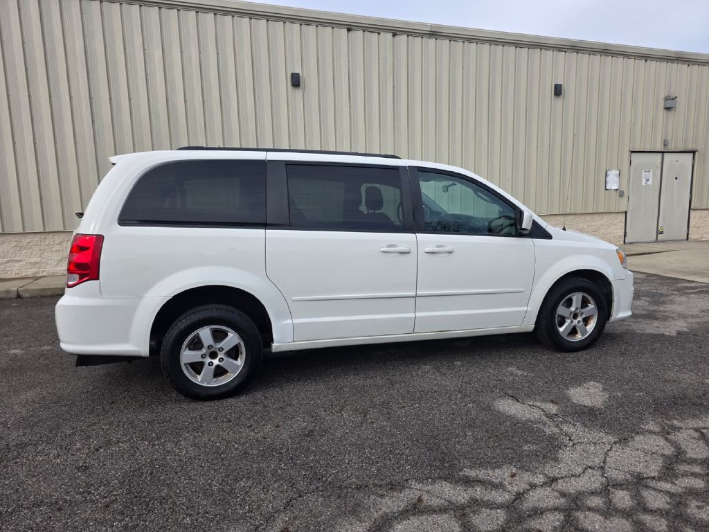 2012 Dodge Grand Caravan Image 7