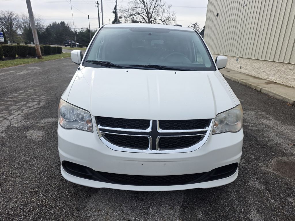 2012 Dodge Grand Caravan Image 8