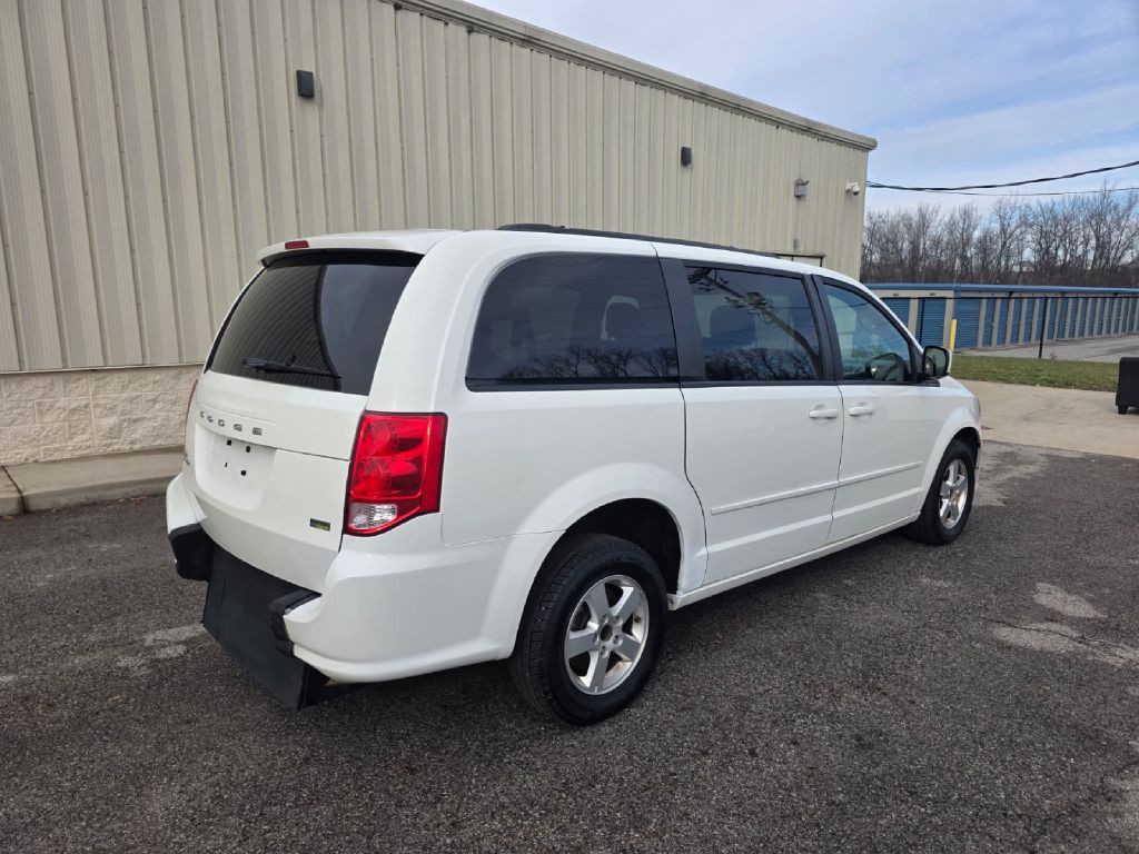 2012 Dodge Grand Caravan Image 9