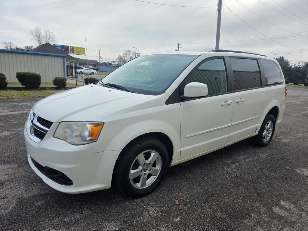 2012 Dodge Grand Caravan Image 11