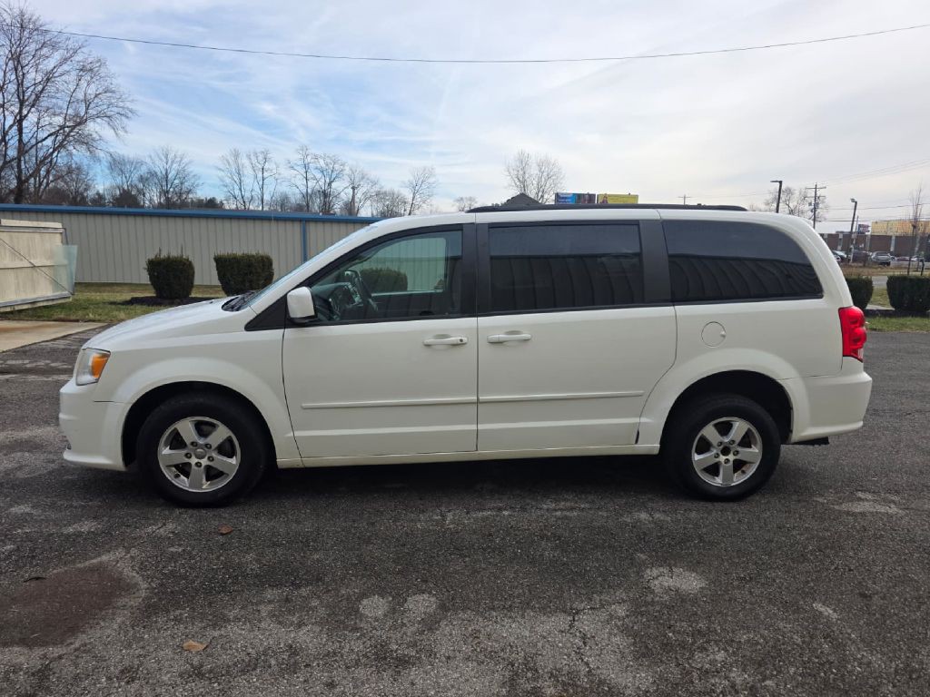 2012 Dodge Grand Caravan Image 12