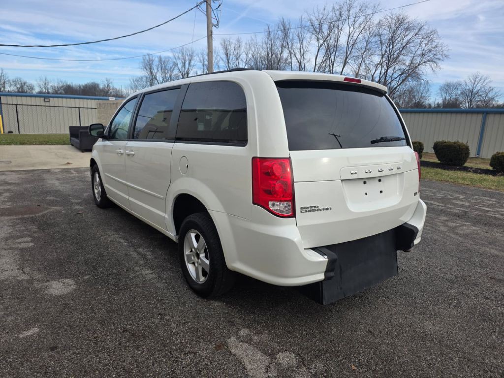 2012 Dodge Grand Caravan Image 13