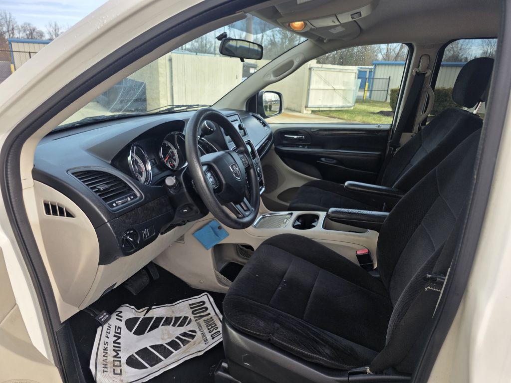 2012 Dodge Grand Caravan Image 17