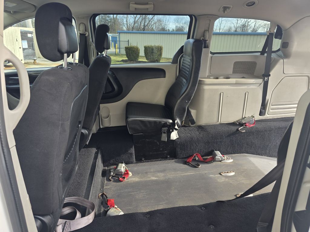 2012 Dodge Grand Caravan Image 18