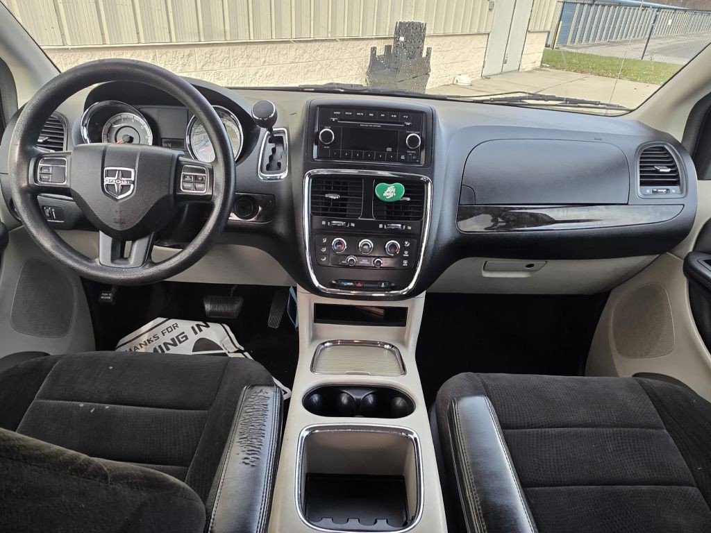 2012 Dodge Grand Caravan Image 19