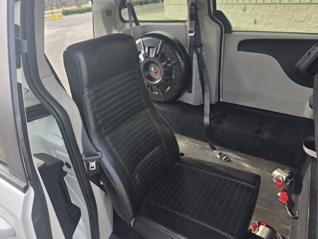 2012 Dodge Grand Caravan Image 20