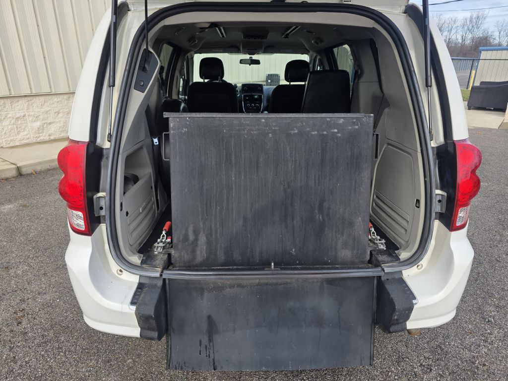 2012 Dodge Grand Caravan Image 21