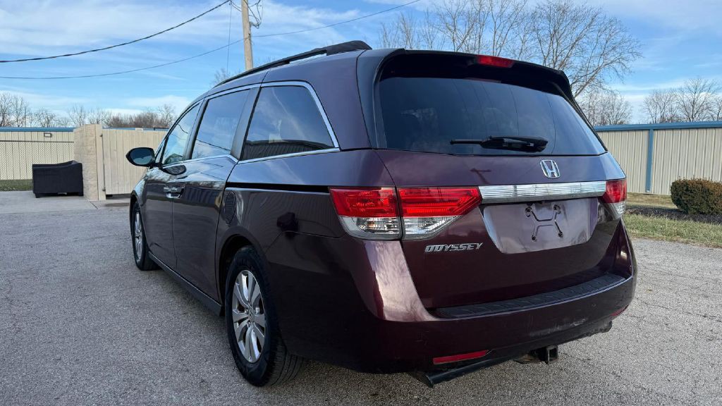 2014 Honda Odyssey Image 3