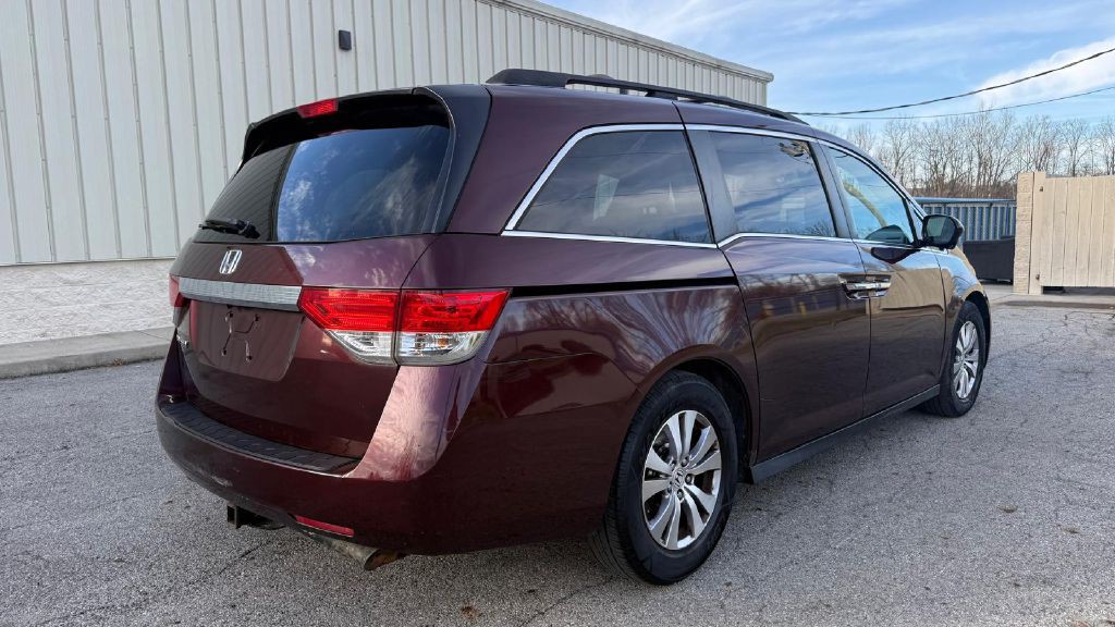 2014 Honda Odyssey Image 5