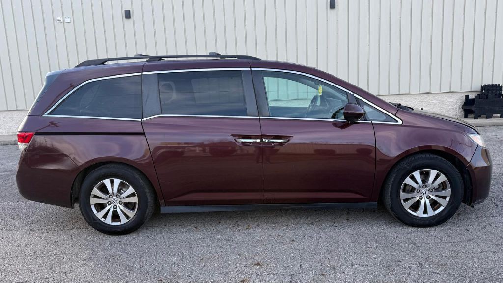 2014 Honda Odyssey Image 6