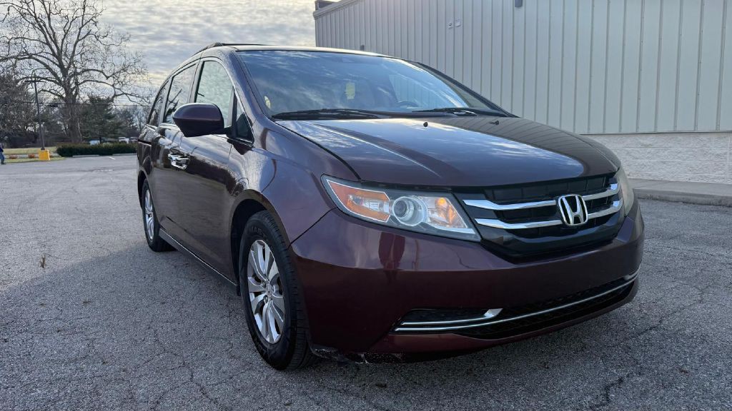 2014 Honda Odyssey Image 7