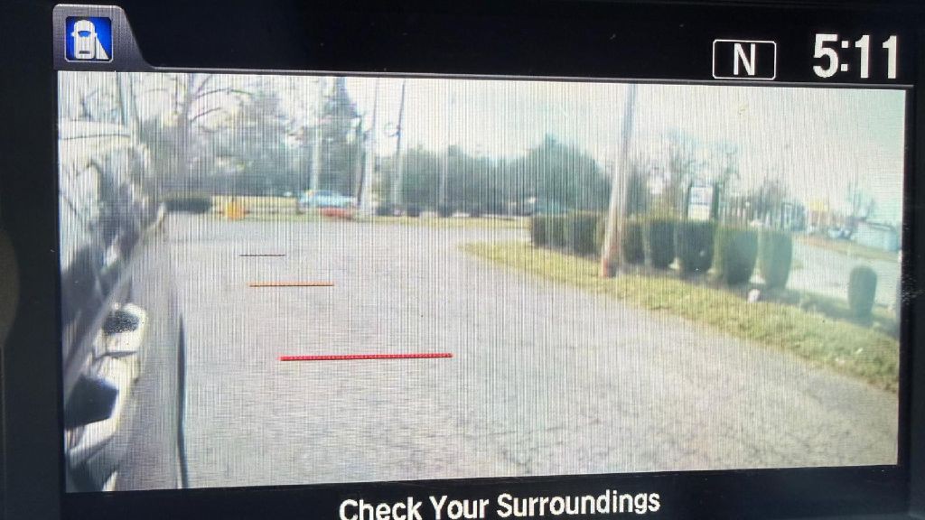 2014 Honda Odyssey Image 30