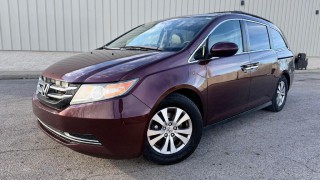Image for 2014 Honda Odyssey EXL ID: 7117368
