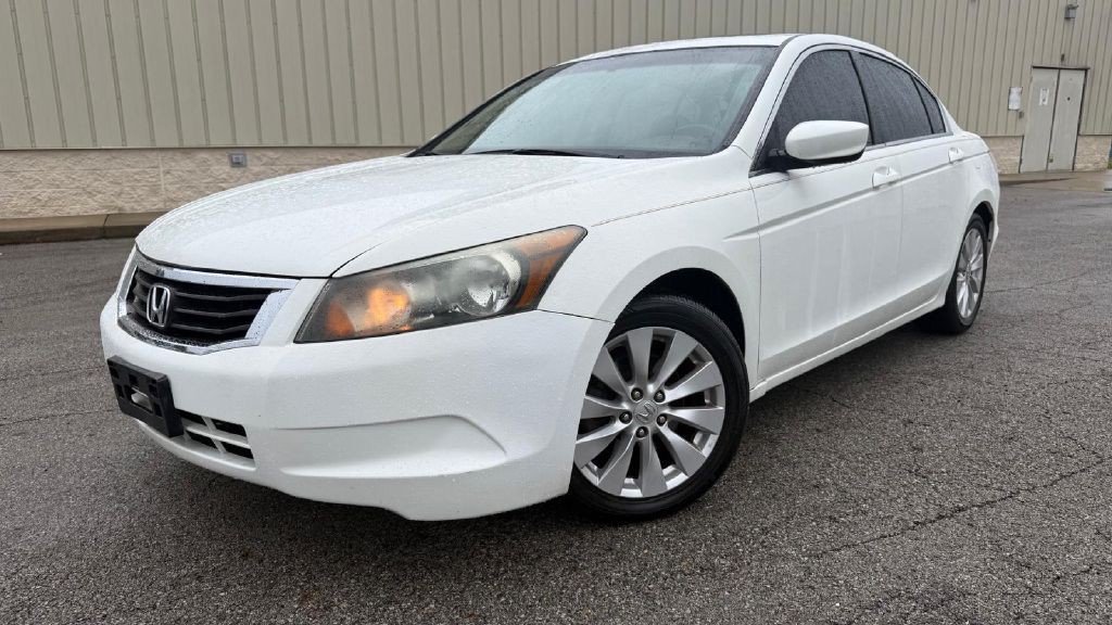 2010 Honda Accord Image 1