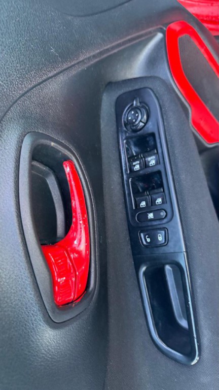 2018 Jeep Renegade Image 11