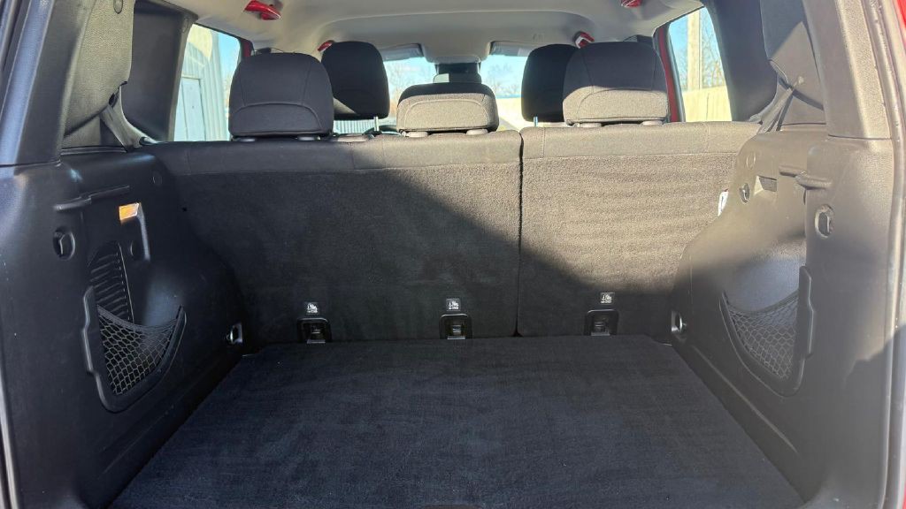2018 Jeep Renegade Image 15