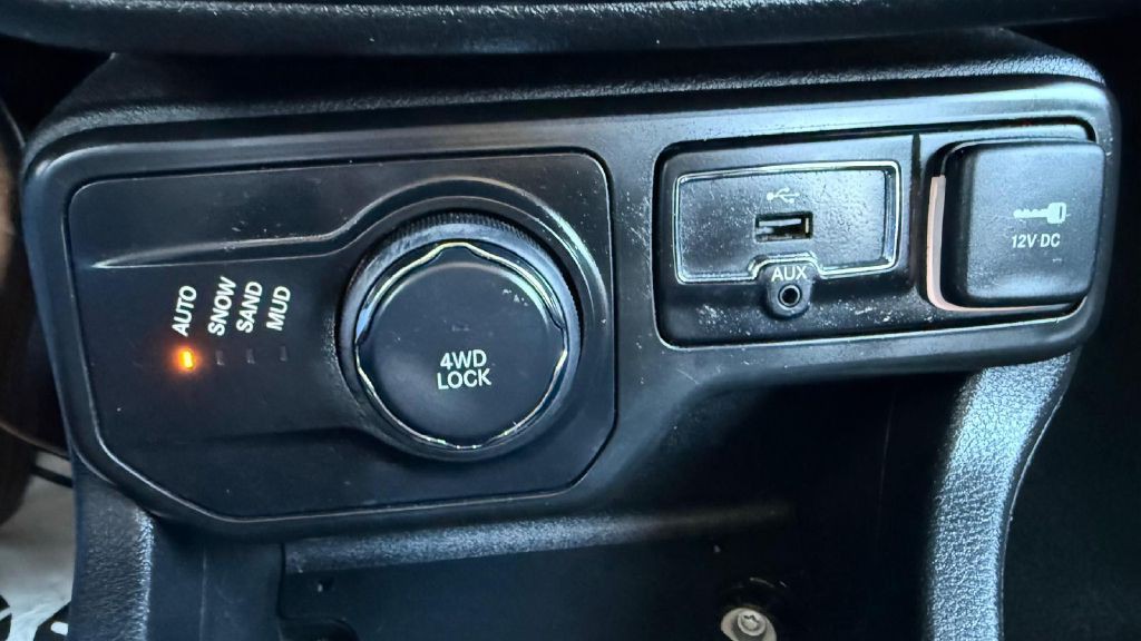 2018 Jeep Renegade Image 23